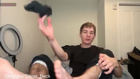 Oliver Beck online show from 11/30/25, 07:07