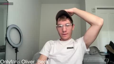 Oliver Beck online show from 12/04/25, 08:06
