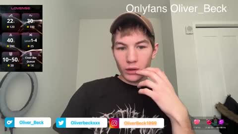 Oliver Beck online show from 12/14/25, 07:29