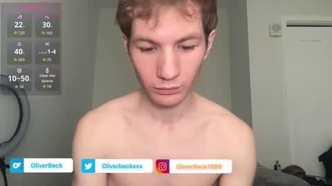 Oliver Beck online show from 03/07/26, 07:33