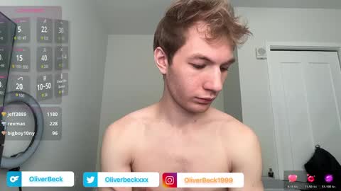 Oliver Beck online show from 03/27/26, 06:40