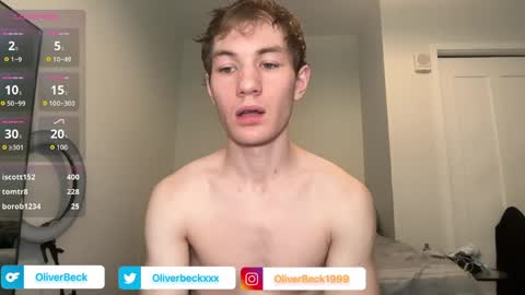 Oliver Beck online show from 04/01/26, 06:38