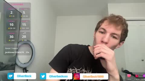 Oliver Beck online show from 04/07/26, 07:47