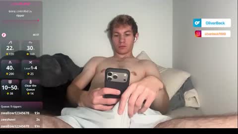 Oliver Beck online show from 07/04/26, 07:42