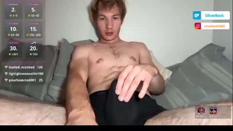Oliver Beck online show from 07/19/26, 03:54