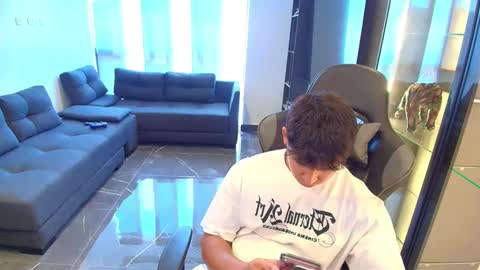 Oliver bray online show from 03/14/26, 08:58