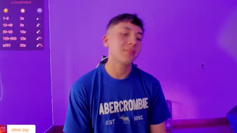 oliveeer online show from 12/19/25, 06:59