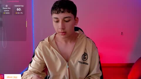 oliveeer online show from 01/09/26, 07:04