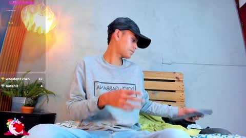 THE MONSTER COCK OLIVER online show from 12/06/24, 04:47