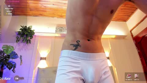 THE MONSTER COCK OLIVER online show from 02/04/25, 10:13