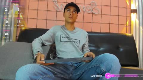 THE MONSTER COCK OLIVER online show from 02/10/25, 01:46