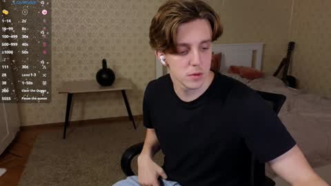 Oliver Evans online show from 12/10/24, 12:39