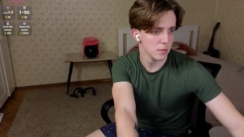 Oliver Evans online show from 12/28/24, 11:48