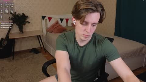 Oliver Evans online show from 01/22/25, 01:31