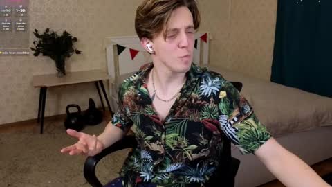 Oliver Evans online show from 01/26/25, 02:14