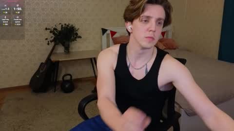 Oliver Evans online show from 02/16/25, 12:41