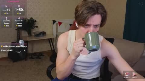 Oliver Evans online show from 02/28/25, 12:32