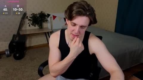 Oliver Evans online show from 02/11/26, 03:44