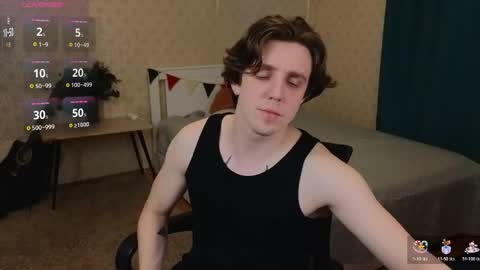 Oliver Evans online show from 03/23/26, 04:49