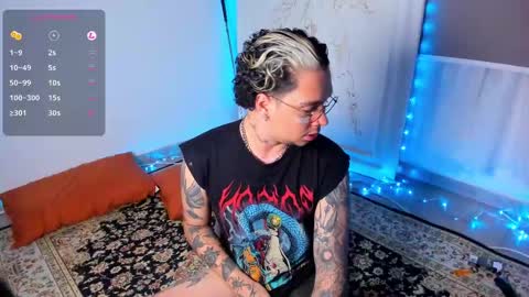 Mr Blue Sky online show from 12/10/24, 08:51