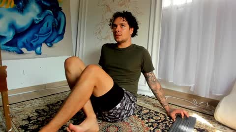 Mr Blue Sky online show from 02/04/25, 08:06