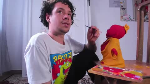 Mr Blue Sky online show from 02/18/25, 06:47