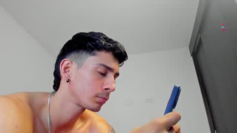 Oliver bennet online show from 02/27/25, 01:38