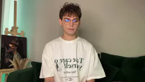 oliverlawrence online show from 07/11/26, 01:58