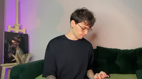 oliverlawrence online show from 07/15/26, 06:35