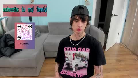 oliverrgroove online show from 02/22/25, 03:58