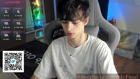 oliverrgroove online show from 10/12/25, 02:27