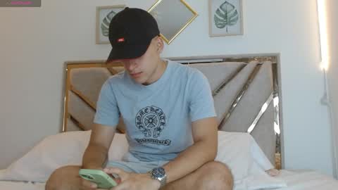 oliver saint online show from 04/04/26, 11:13