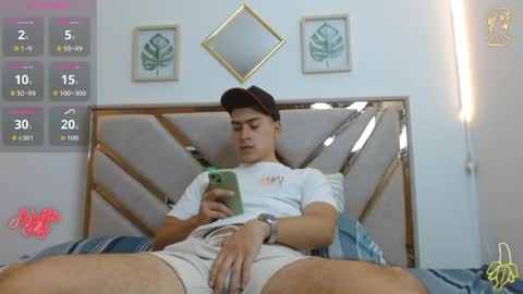 oliver saint online show from 04/16/26, 12:00