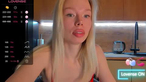 Olivia 3 online show from 03/18/26, 09:18