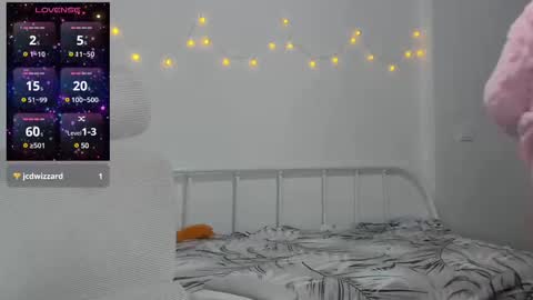 Olivia Date online show from 02/12/25, 03:49