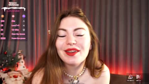 Snapshot of olivia_devis chatting on 12/29/24, 05:31 SaraConor online show from 12/29/24, 05:31