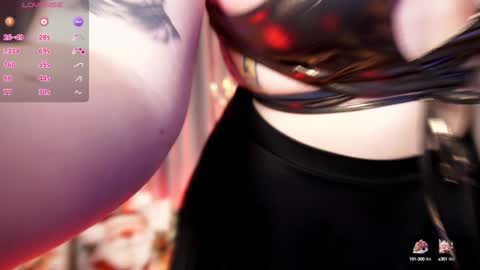 Snapshot of olivia_devis chatting on 01/04/25, 05:05 SaraConor online show from 01/04/25, 05:05