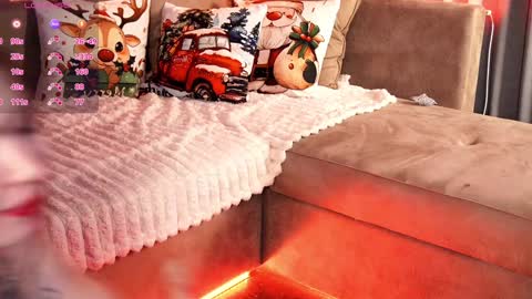 Snapshot of olivia_devis chatting on 01/11/25, 11:23 SaraConor online show from 01/11/25, 11:23