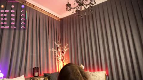 Snapshot of olivia_devis chatting on 02/16/25, 05:26 SaraConor online show from 02/16/25, 05:26