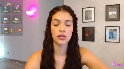 Olivia Bram online show from 02/20/26, 05:46