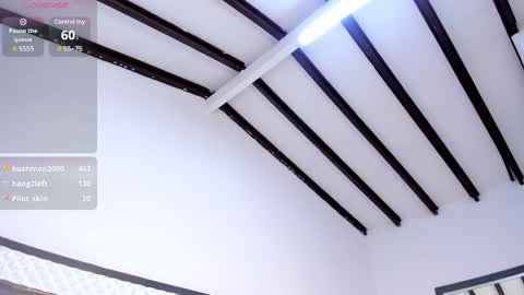 Olivia Burning online show from 01/18/25, 02:14