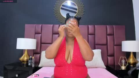 Olivia Burning online show from 04/18/26, 07:58