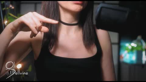 Olivia online show from 02/13/25, 01:40