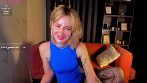 Isabella online show from 04/09/26, 06:41