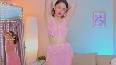 Olivia online show from 01/10/26, 07:43