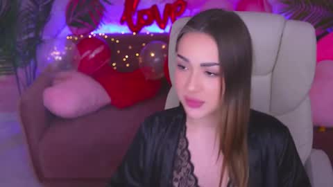 Olivia online show from 02/08/26, 08:01