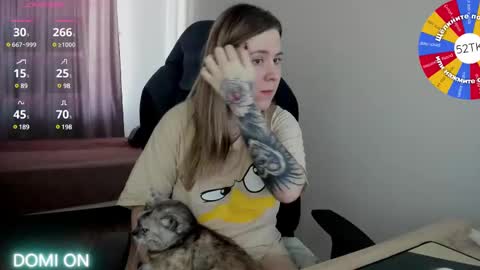 . online show from 02/26/25, 10:15