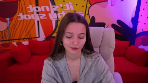 Olivia online show from 01/10/25, 07:25