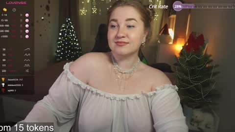OllyDoll online show from 12/26/24, 11:24