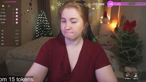 OllyDoll online show from 01/03/25, 08:22